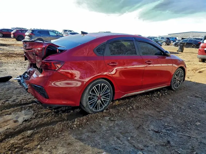 2021 KIA FORTE GT  