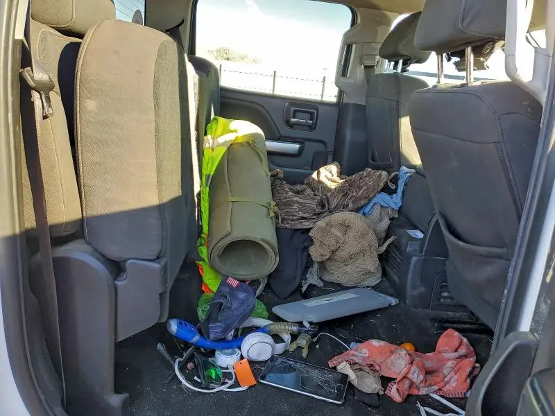 2017 CHEVROLET SILVERADO K1500 LT  