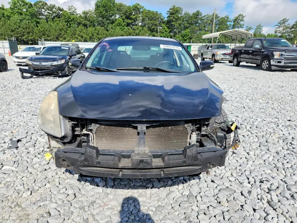 2010 NISSAN ALTIMA BASE  