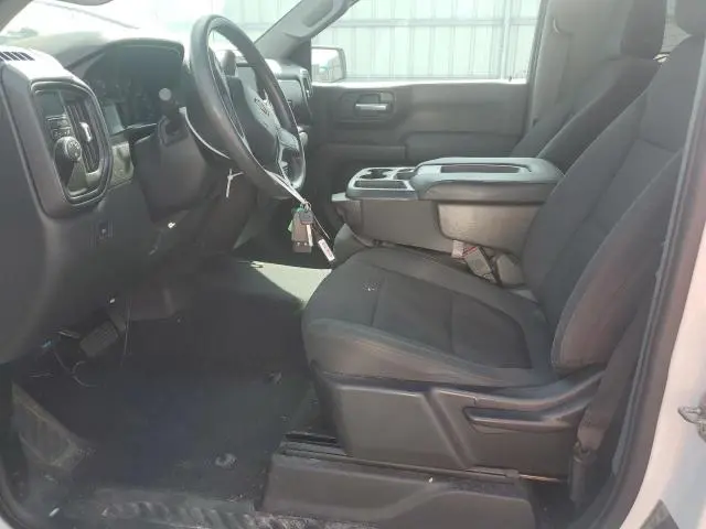 2020 CHEVROLET SILVERADO C1500  