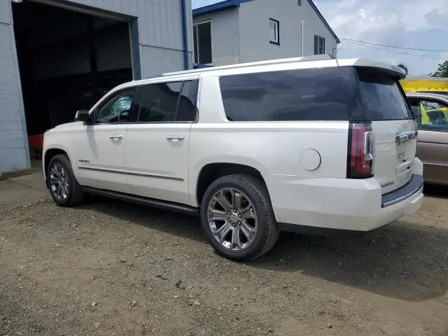 2015 GMC YUKON XL DENALI  