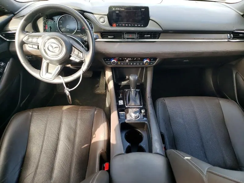 2020 MAZDA 6 SIGNATURE  