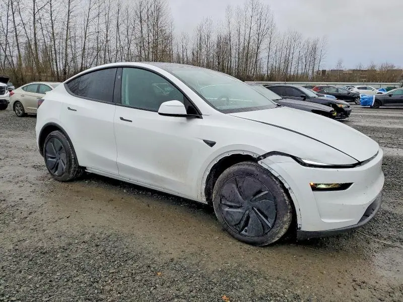 2026 TESLA MODEL Y   