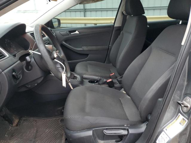 2012 VOLKSWAGEN JETTA BASE