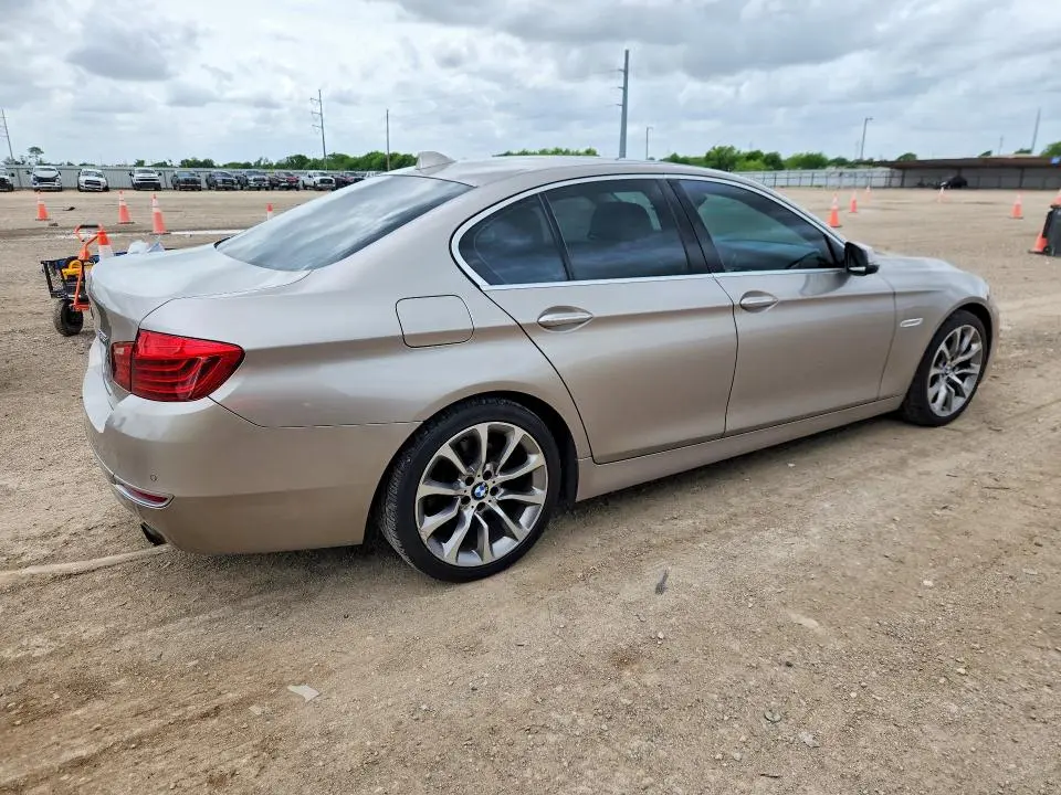 2014 BMW 535 I  