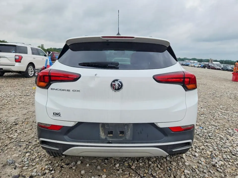 2022 BUICK ENCORE GX SELECT  