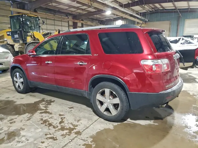 2012 GMC ACADIA SLT-2  