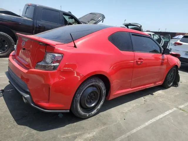 2014 TOYOTA SCION TC   