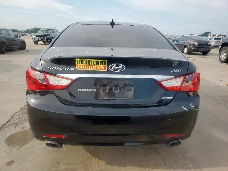 2013 HYUNDAI SONATA SE  