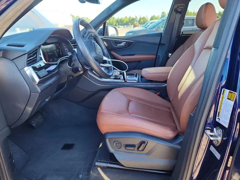 2021 AUDI Q7 PREMIUM PLUS  