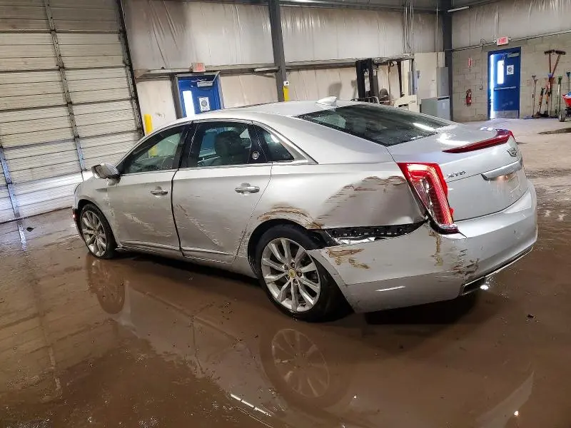 2017 CADILLAC XTS LUXURY  