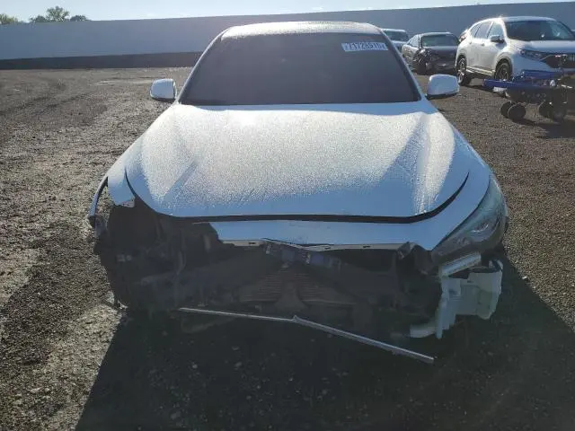 2018 INFINITI Q50 LUXE  