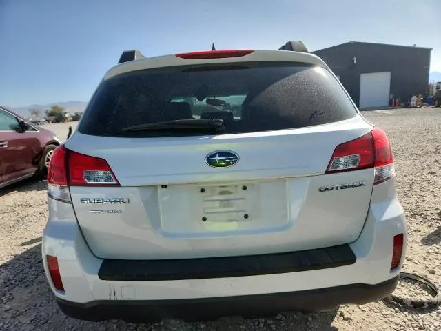 2013 SUBARU OUTBACK 2.5I LIMITED  