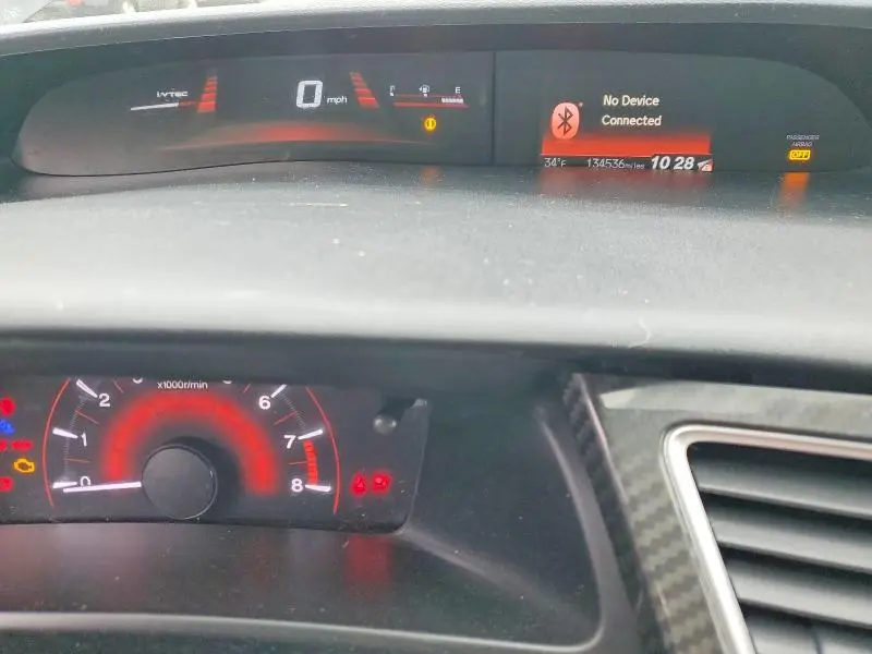 2013 HONDA CIVIC SI  