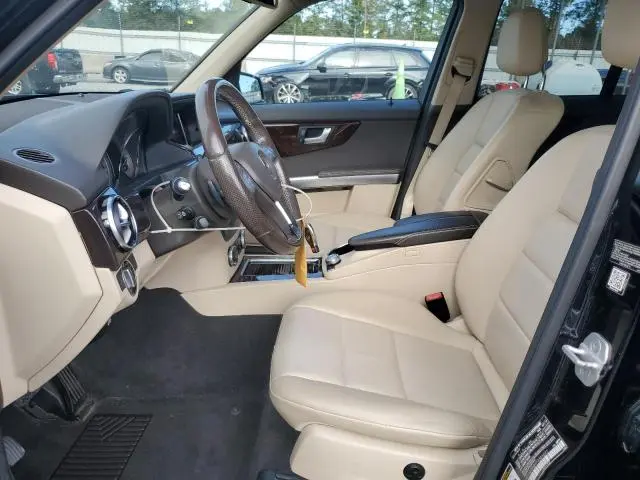 2015 MERCEDES-BENZ GLK 350 4MATIC  