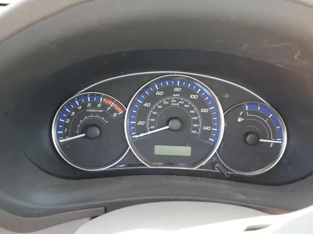 2010 SUBARU FORESTER 2.5X PREMIUM  