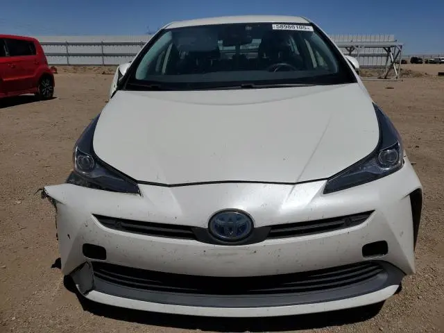 2019 TOYOTA PRIUS   