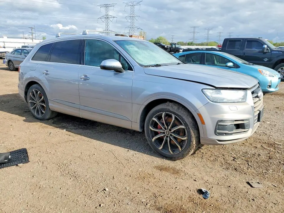 2017 AUDI Q7 PREMIUM PLUS  