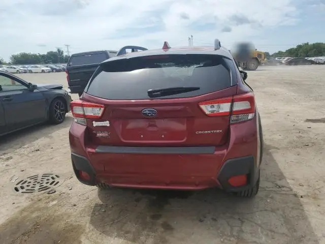 2018 SUBARU CROSSTREK LIMITED  