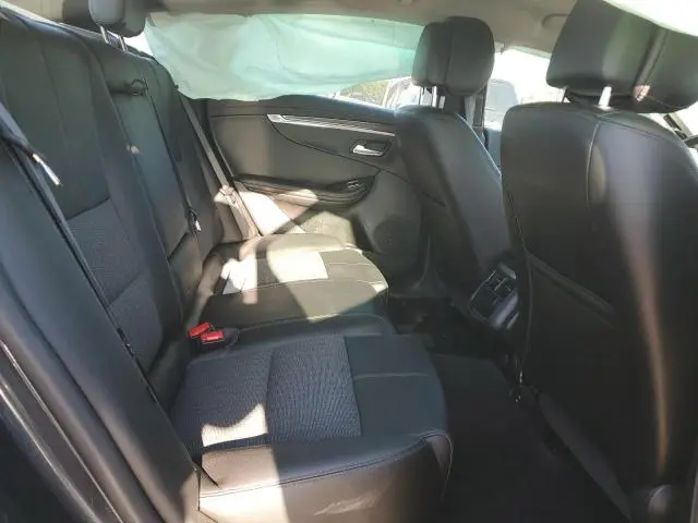 2014 CHEVROLET IMPALA LT  