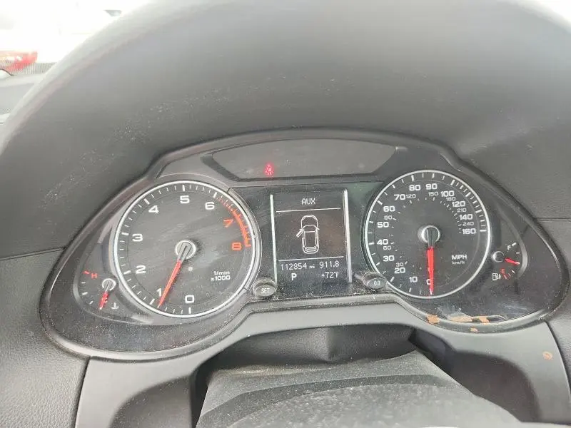 2016 AUDI Q5 PREMIUM  