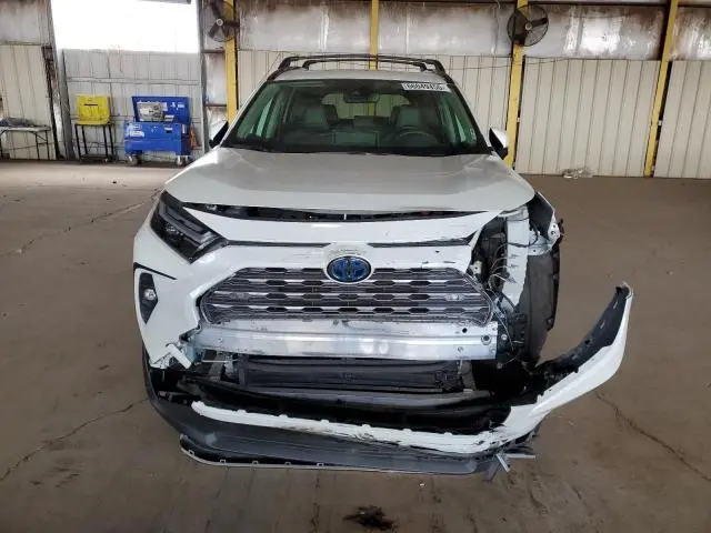 2022 TOYOTA RAV4 LIMITED  