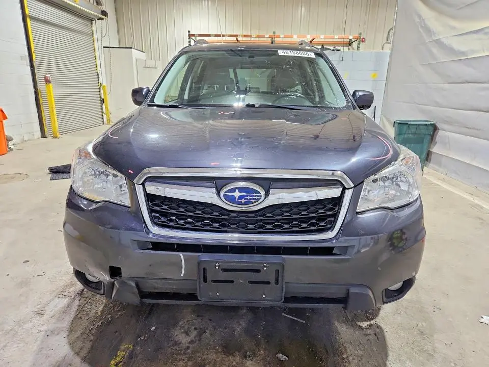 2016 SUBARU FORESTER 2.5I LIMITED  