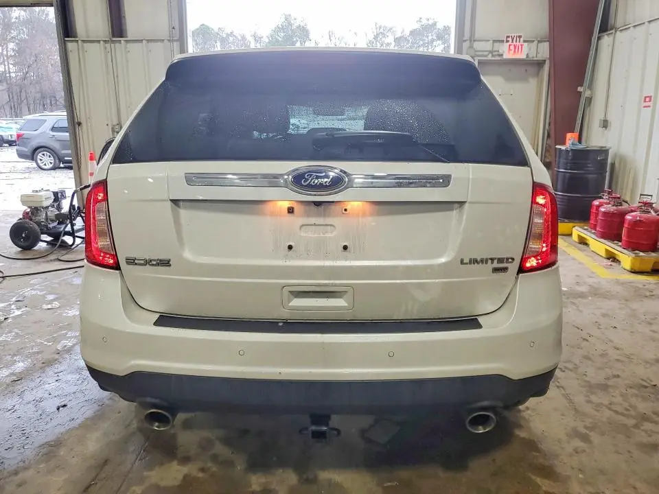 2014 FORD EDGE LIMITED  