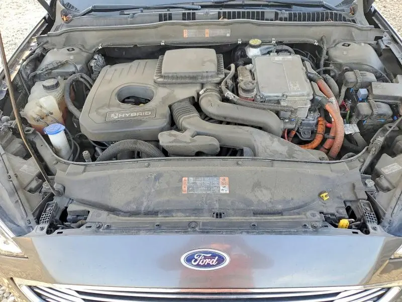 2019 FORD FUSION SEL  