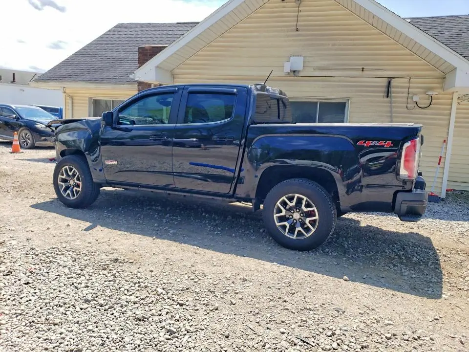 2016 GMC CANYON SLE  