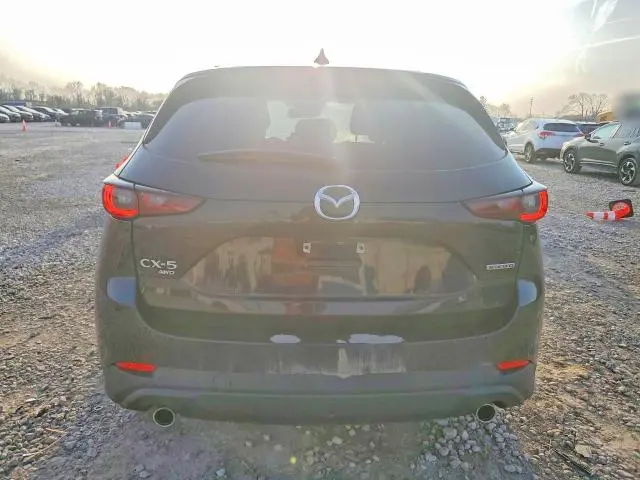 2025 MAZDA CX-5 PREFERRED  