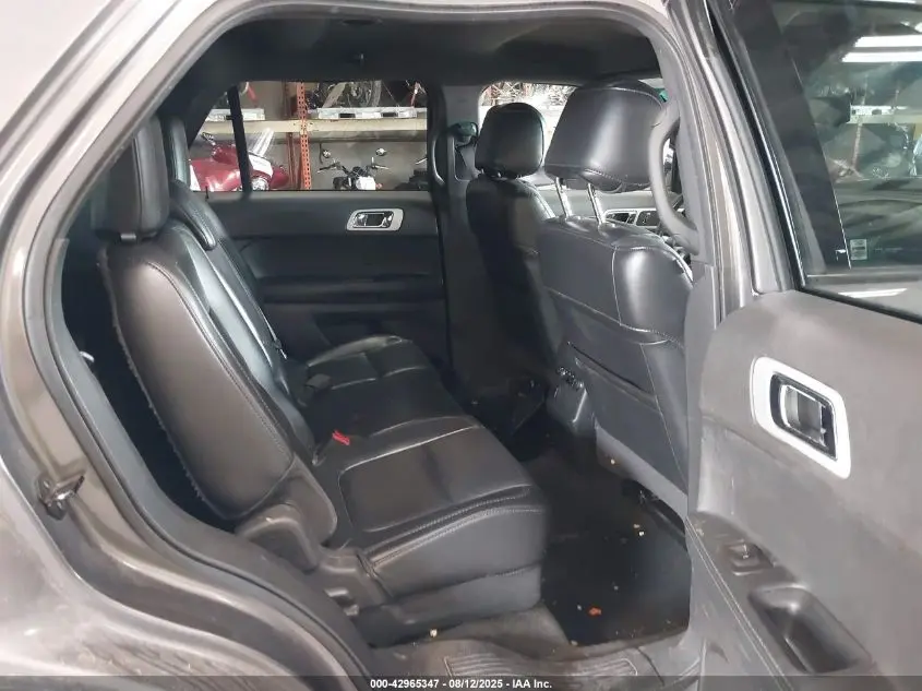 2012 FORD EXPLORER XLT