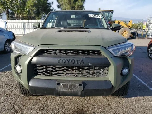 2016 TOYOTA 4RUNNER SR5/SR5 PREMIUM  