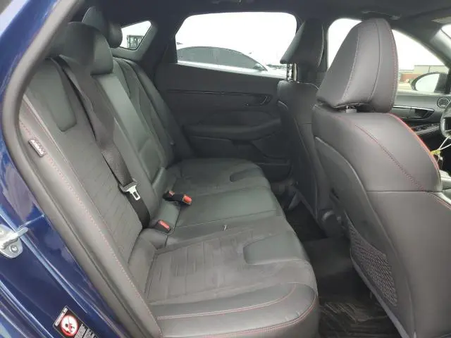 2021 HYUNDAI SONATA N LINE  