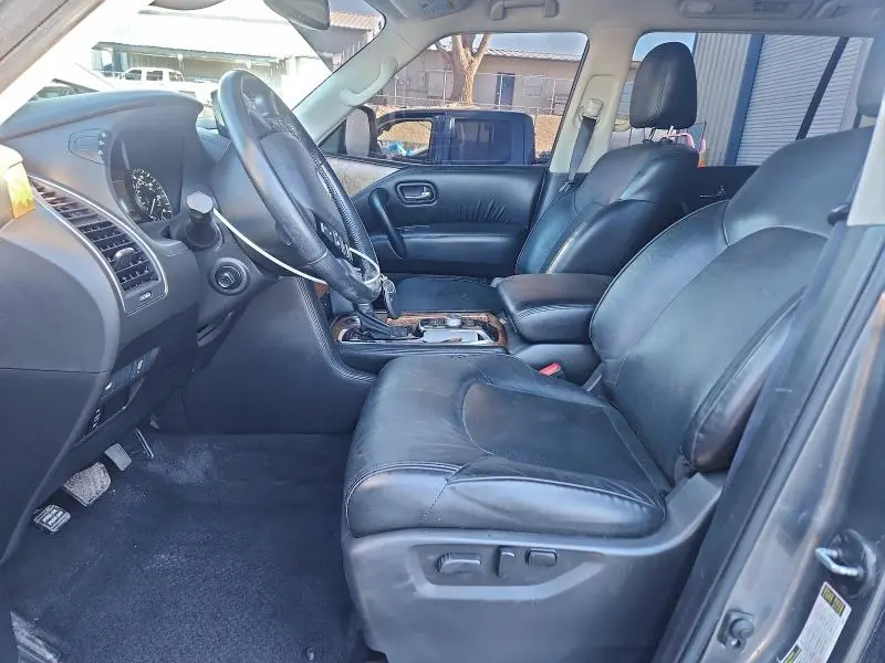 2021 NISSAN ARMADA SL  