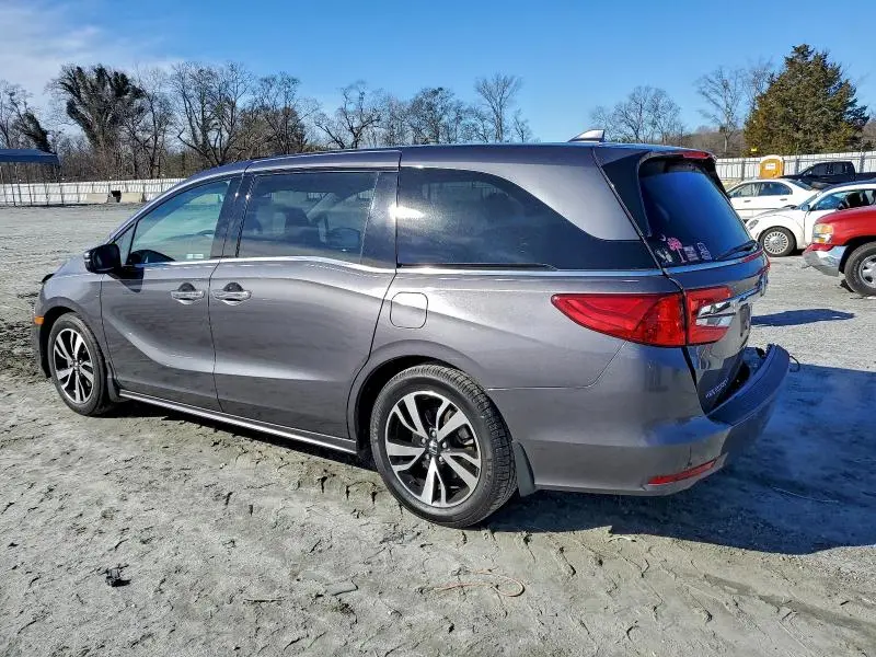 2019 HONDA ODYSSEY ELITE  