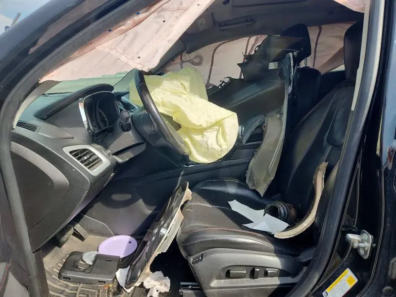 2013 GMC TERRAIN SLT  