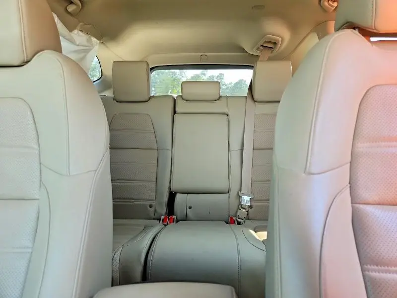 2019 HONDA CR-V TOURING  