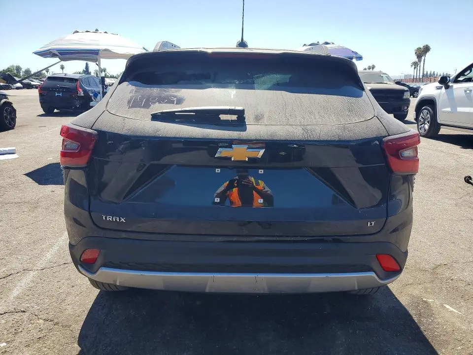 2026 CHEVROLET TRAX 1LT  