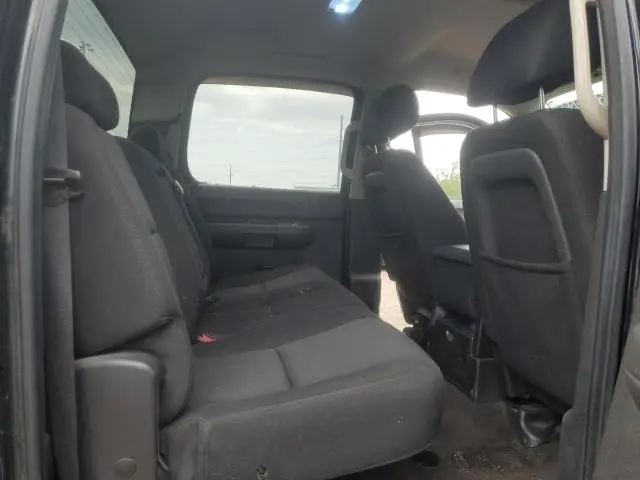2010 CHEVROLET SILVERADO K1500 LT  
