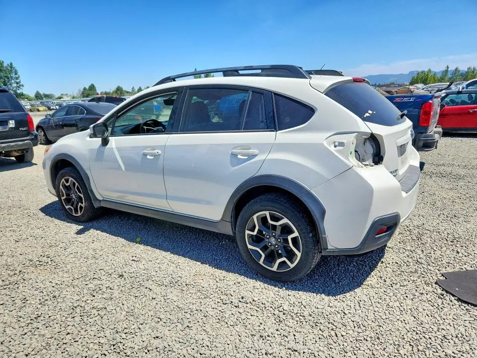 2017 SUBARU CROSSTREK PREMIUM  