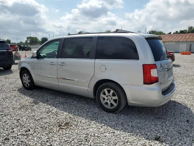 2012 CHRYSLER TOWN & COUNTRY TOURING  