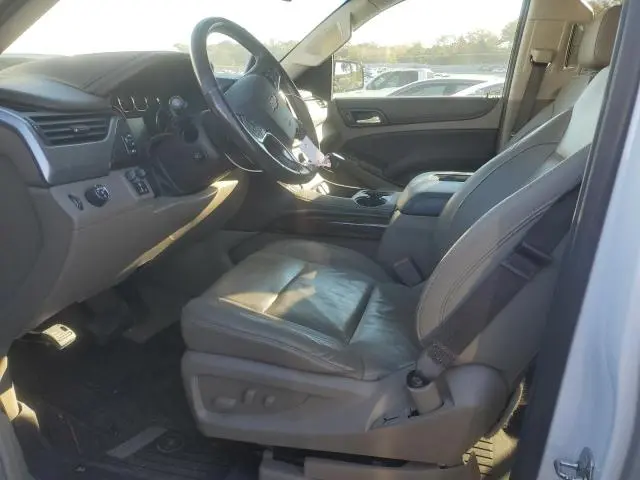 2018 CHEVROLET SUBURBAN C1500 LT  