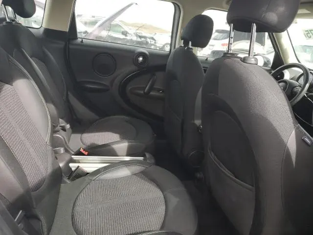 2011 MINI COOPER S COUNTRYMAN  