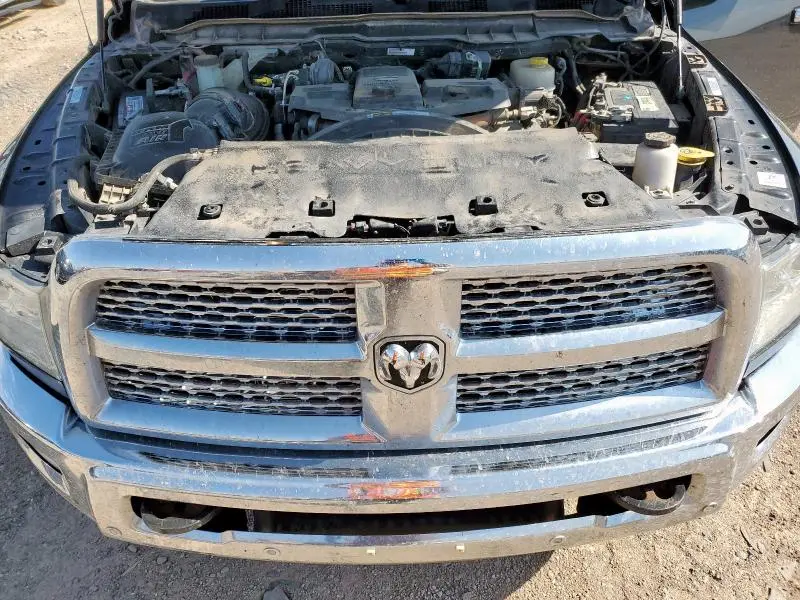2017 RAM 2500 LARAMIE  