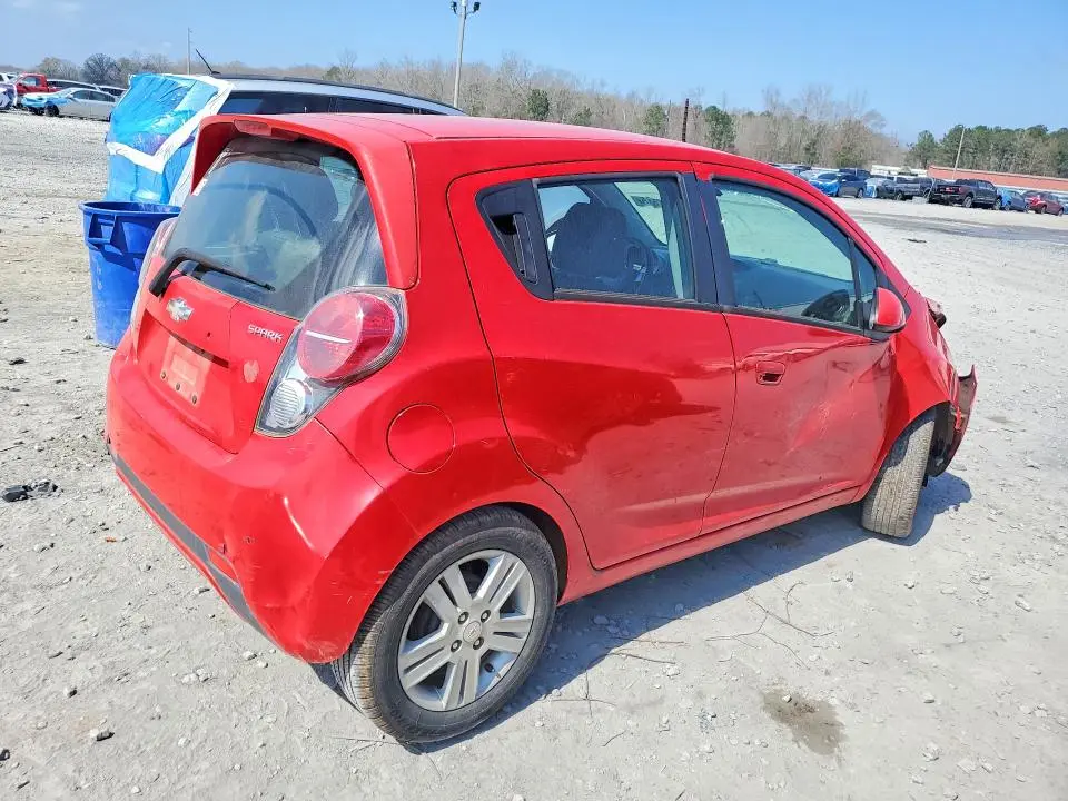 2014 CHEVROLET SPARK 1LT  