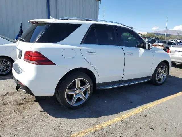 2016 MERCEDES-BENZ GLE 350  