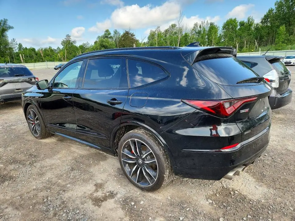 2024 ACURA MDX TYPE S ADVANCE  