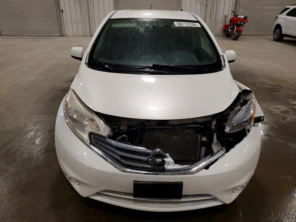 2014 NISSAN VERSA NOTE SV  