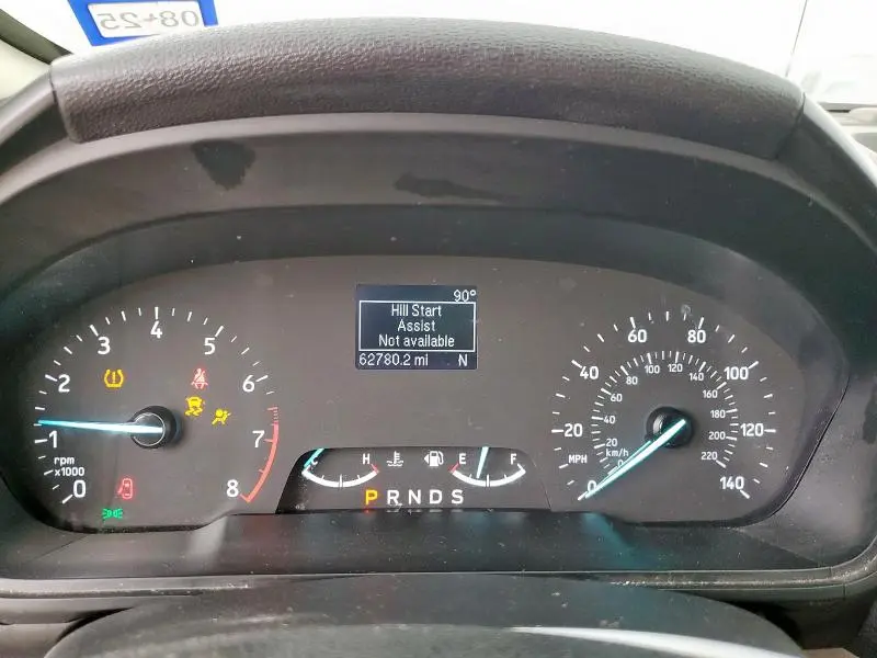 2018 FORD ECOSPORT S  